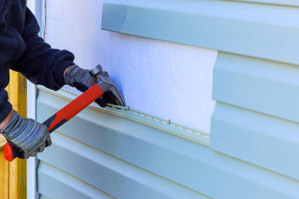 Reliable Storm Damage Siding Repair contractor in Sykesville, MD by Superior Siding Solutions