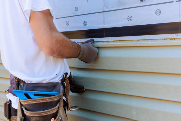 Affordable Storm Damage Siding Repair solutions in Sykesville, MD
